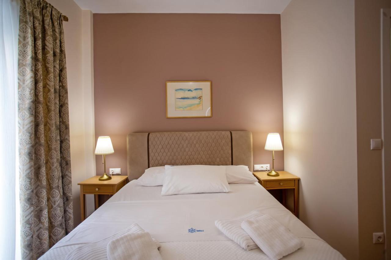 Ariadne By Heloni Apartments Athena Bagian luar foto