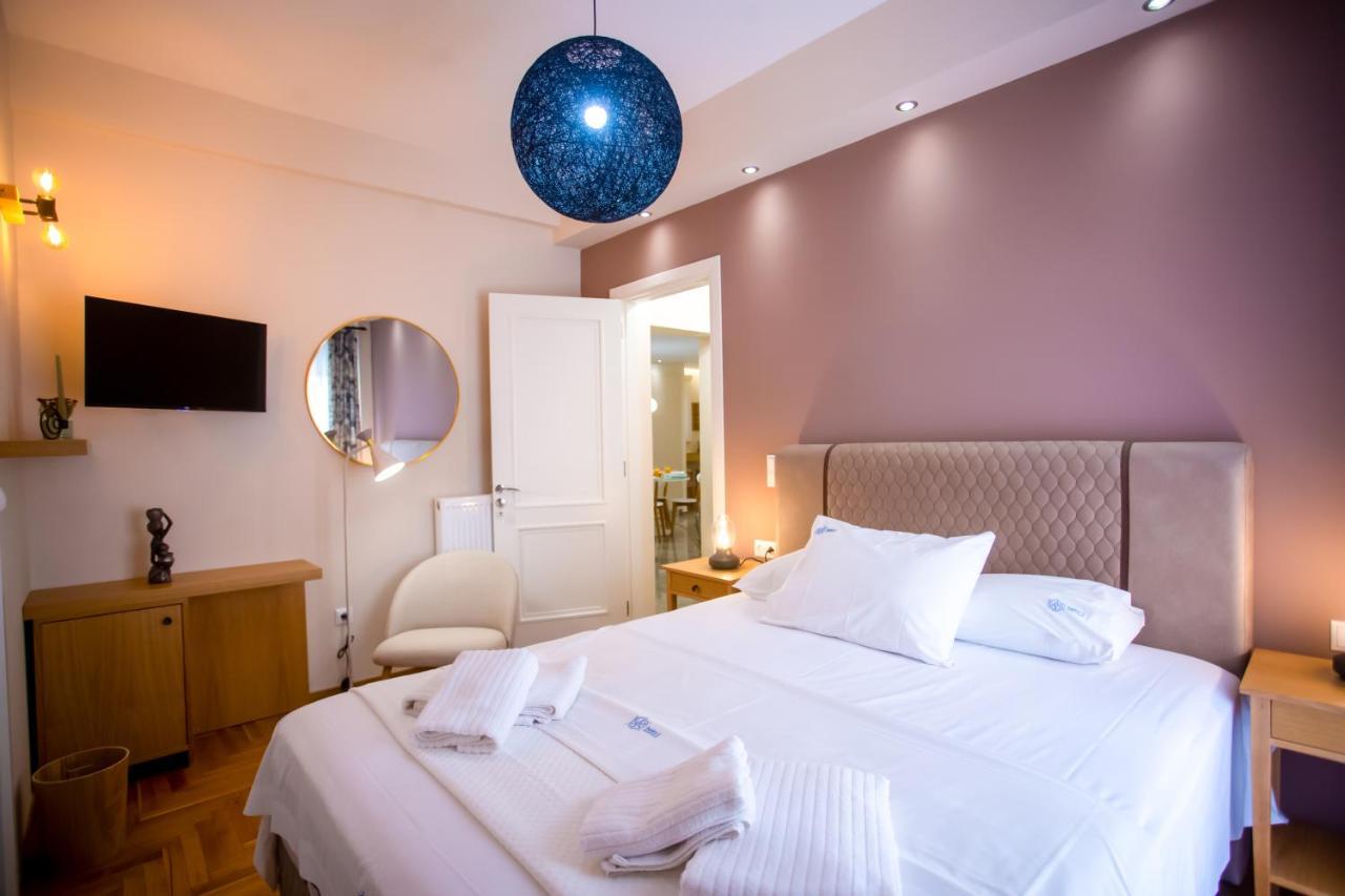 Ariadne By Heloni Apartments Athena Bagian luar foto