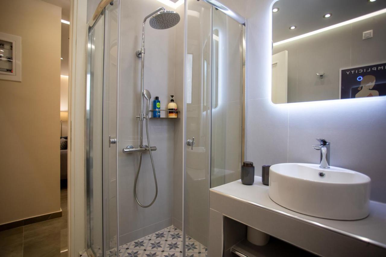 Ariadne By Heloni Apartments Athena Bagian luar foto