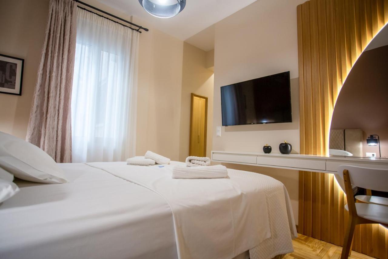 Ariadne By Heloni Apartments Athena Bagian luar foto