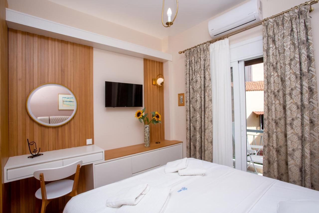 Ariadne By Heloni Apartments Athena Bagian luar foto