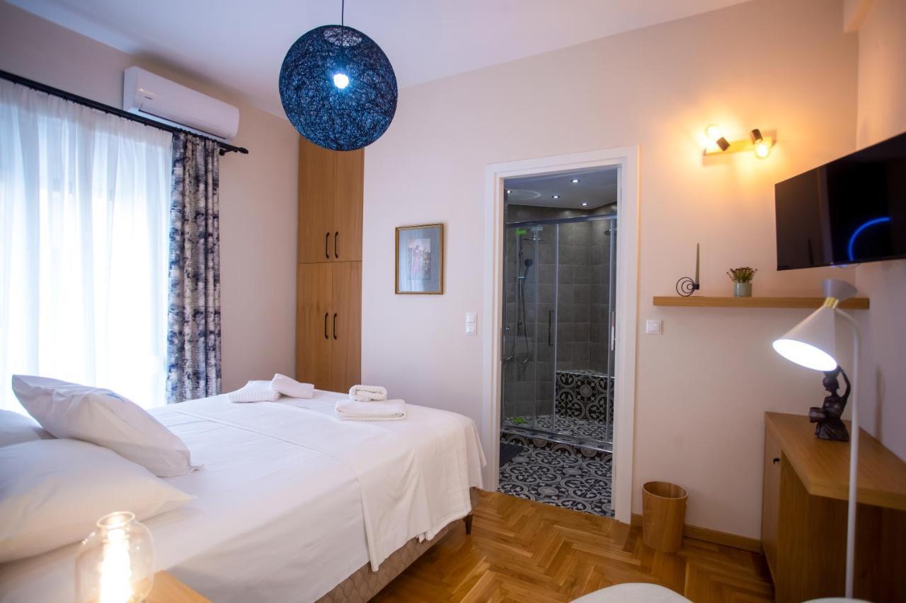 Ariadne By Heloni Apartments Athena Bagian luar foto